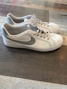 Nike Court Royale AC White Gray Sneakers Men’s 11